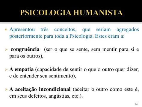 O Que É Humanismo Na Psicologia - O Que É Psicologia Humanista , A Abordagem Centrada na Pessoa na ...