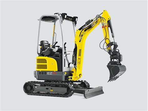 EZ17 Compactness in top form - GEM Plant Sales Ltd.