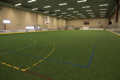 Indoor Turf Field