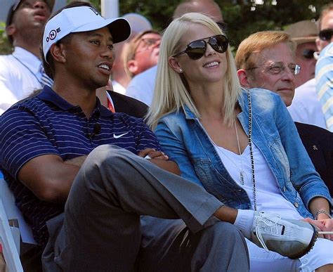Is Tiger Woods' Ex-Wife Elin Nordegren Expecting Her Third Child With a