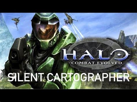 Halo Combat Evolved Episode The Silent Cartographer Youtube