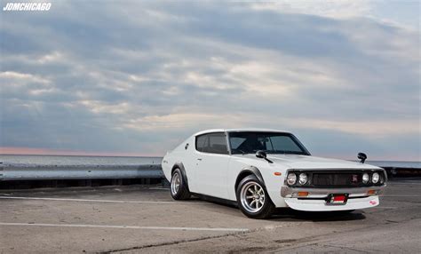 1975 Kenmeri Skyline GTR R Carporn