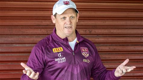 NRL 2020 Kevin Walters Brisbane Broncos Phil Gould Queensland