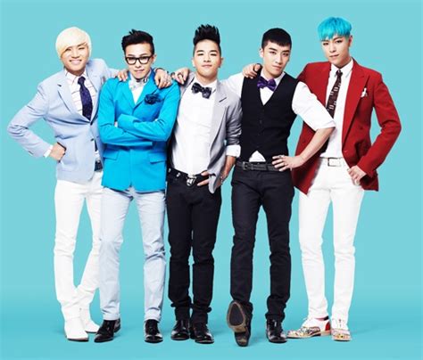 SO COOL: KPop Star BigBang Fashion Style