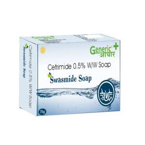 cetrimide  antiseptic soap