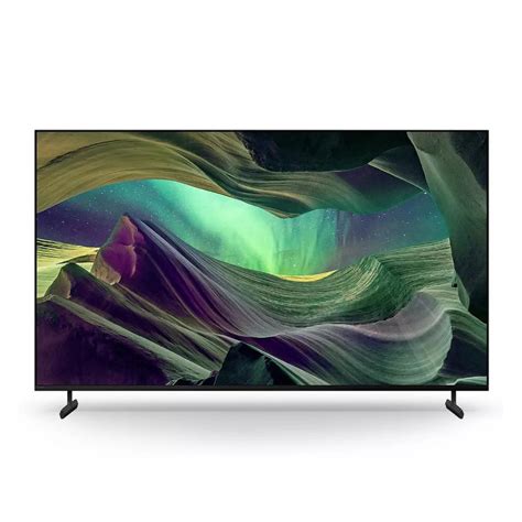 Sony 65 inch 4K HDR Full Array LED TV, Black, KD65X85L Online at Best ...