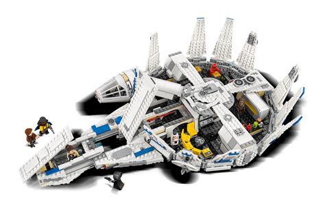 Buy Lego Star Wars Kessel Run Millennium Falcon At Mighty Ape Nz