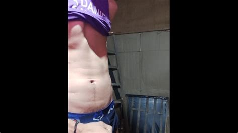 PULLING MY COCK BEFORE TAKING A SHOWER Pornhub Gay