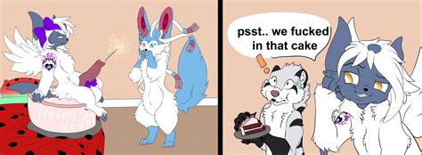 Happy Birthday Neda By Fricken Stoat Hentai Foundry