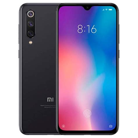 Smartphone Xiaomi Mi 9 SE Piano Black 64GB 6GB Dual Versão Global-Preto ...