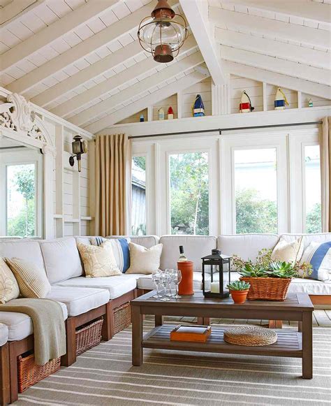 Sunroom Decorating Ideas Photos | Shelly Lighting