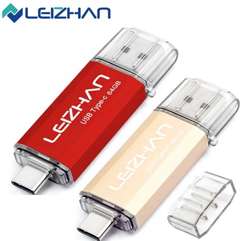 Leizhan Pcs Photostick Type C Usb Flash Drive Gb Gb Gb Gb