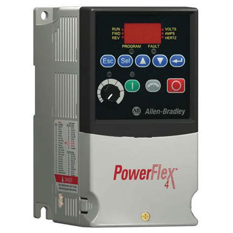 A A P N Allen Bradley Powerflex Ac Drive