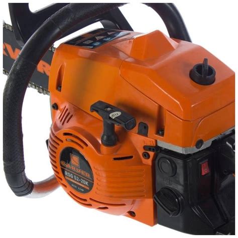 Бензопила Carver RSG 225: отзывы