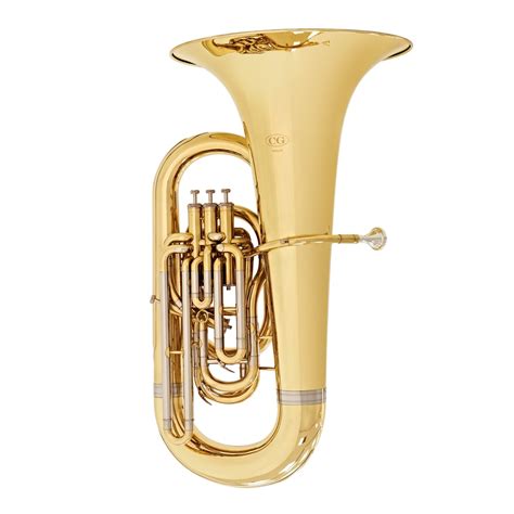 Coppergate 4 Ventielen professionele Eb Tuba, door Gear4music | Gear4music