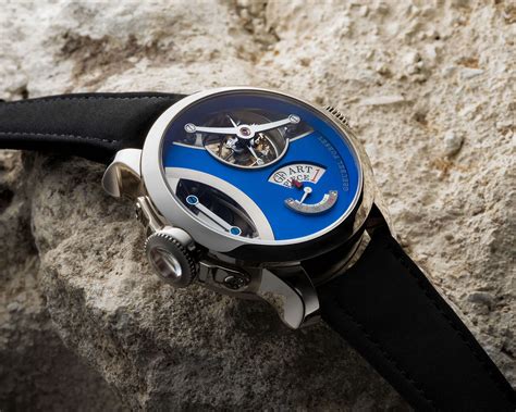 Greubel Forsey | The History | Art Piece 1