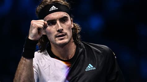 Tennis Nitto Atp Finals 2022 Tsitsipas Vince Una Gran Battaglia Ed