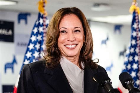 Harris Leading Trump By 7 Points Poll Ya Libnan