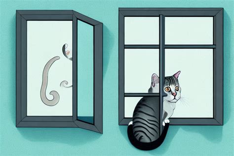 What Does a Brazilian Shorthair Cat Staring Out the Window Mean? – The ...