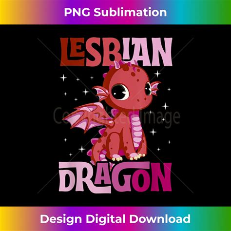 Lesbian Dragon LGBTQ Pride Flag Queer Couple Party Love Cr Inspire Uplift