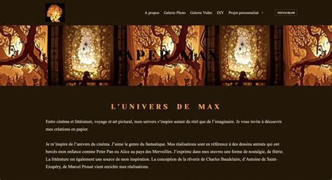 Lunivers De Max Lettres Lyon