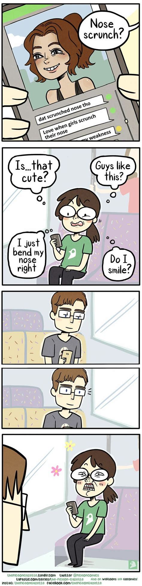 45 Hilarious Comics For Socially Awkward People By The Pidgeon Gazette