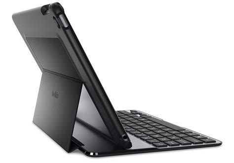 Belkins New Lightweight Qode Ultimate Keyboard Case For Ipad Air 2 Is