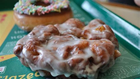 25 Krispy Kreme Doughnuts Ranked From Worst To Best