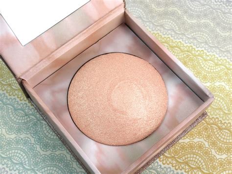 Urban Decay Naked Illuminated Highlighter In Aura Review And