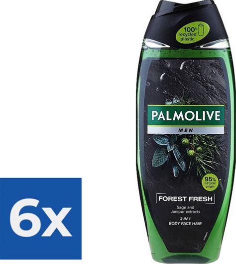 Palmolive Men In Forest Fresh Douchegel Ml