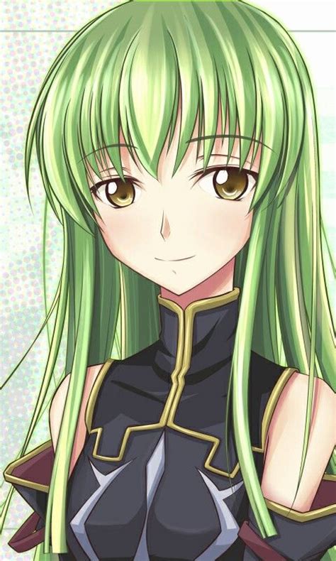 C.C Code Geass | Anime, Garotas, Desenhos