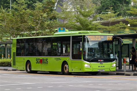 SG1818P On 666 Our SG Bus Story