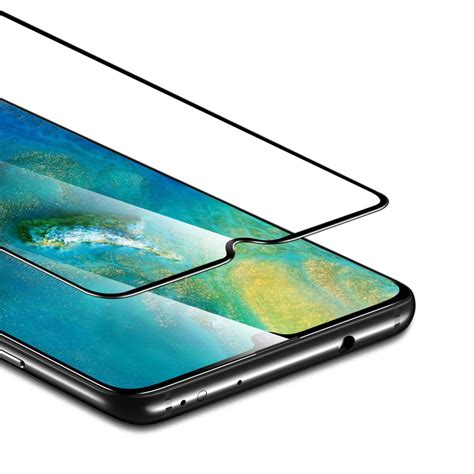 Защитное стекло ESR Tempered Glass Full-Coverage для Huawei Mate 20