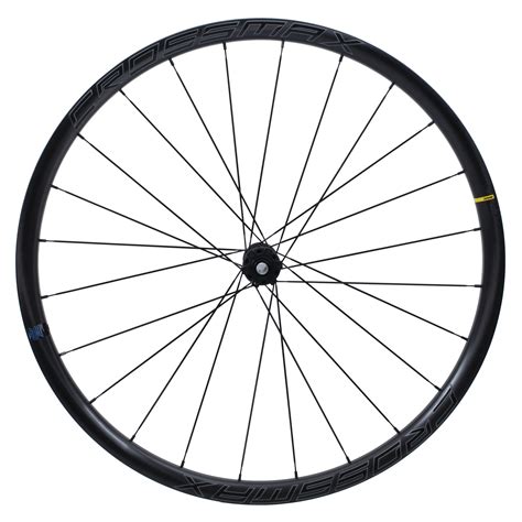 Mavic Crossmax Carbon Sl R Boost Front Wheel Lordgun Online Bike Store