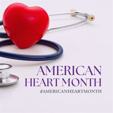 February is American Heart Month - CivicRush