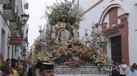 Horario e Itinerario Procesión Divina Pastora de San Antonio Sevilla