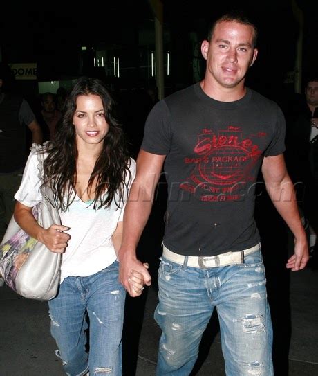 Hot Female Celebrity Model: Channing Tatum Girlfriend