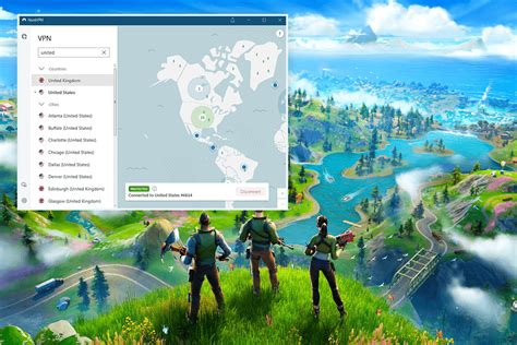 How To Fix Fortnite Lag Using A Vpn In