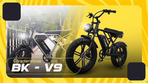 bk  caracteristicas bk  inow youtube