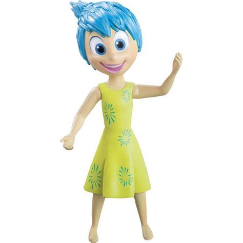 Boneca Alegria Divertida Mente - Divertida Mente Boneca Basica - Alegria SUNNY BRINQUEDOS - Disney ...