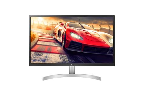 LG27UL500-W 27'' 4K UHD IPS Gaming Monitor | LG Australia