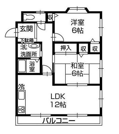 【ホームズ】ツインビレッジy 2階の建物情報｜静岡県静岡市駿河区富士見台1丁目4 62 7