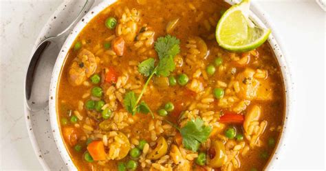 Asopao De Pollo Puerto Rican Chicken Stew Recipe — Samsung Food