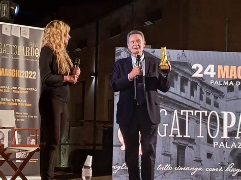 A Palma Di Montechiaro I Premi Gattopardo D Oro Strada Degli Scrittori