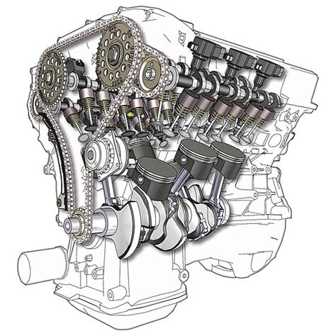 Motor V V Engine Abcdef Wiki