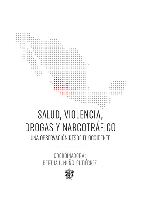 Pdf Libro Salud Violencia Drogas Y Narcotráfico Una Observación