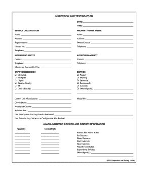 Routine Inspection Checklist 13 42 OFF Gbu Taganskij Ru