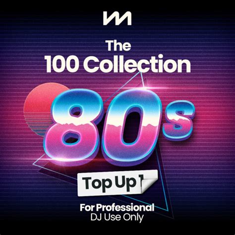 The Collection S Top Up Mastermix