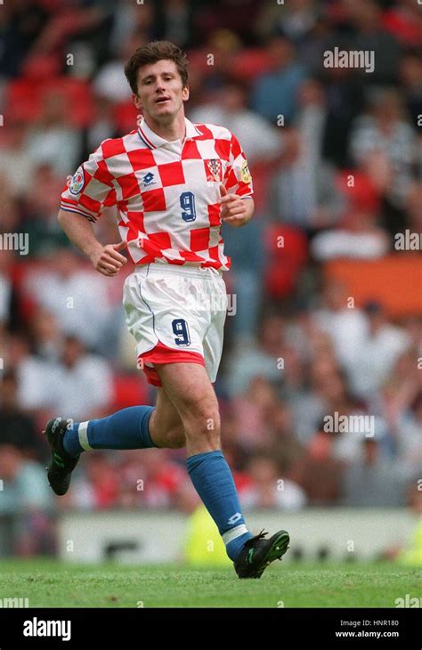 Davor Suker Stock Photos & Davor Suker Stock Images - Alamy