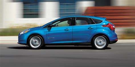 2018 Ford Focus Electric Consumer Guide Auto